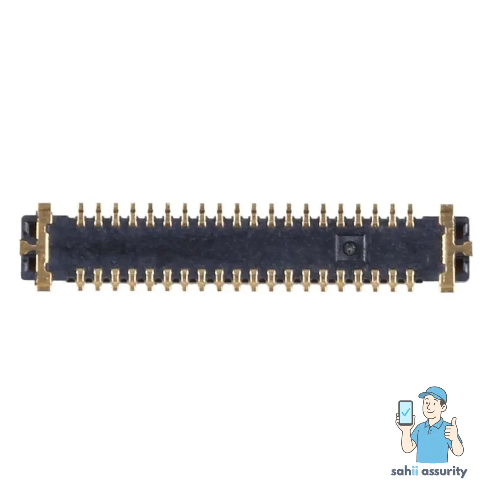 LCD Connector for Samsung Galaxy A30 thumbnail